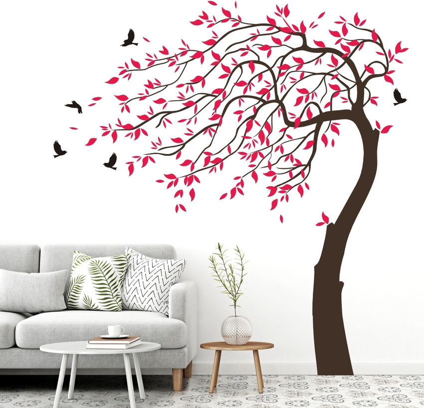 Large wall stickers for living room store