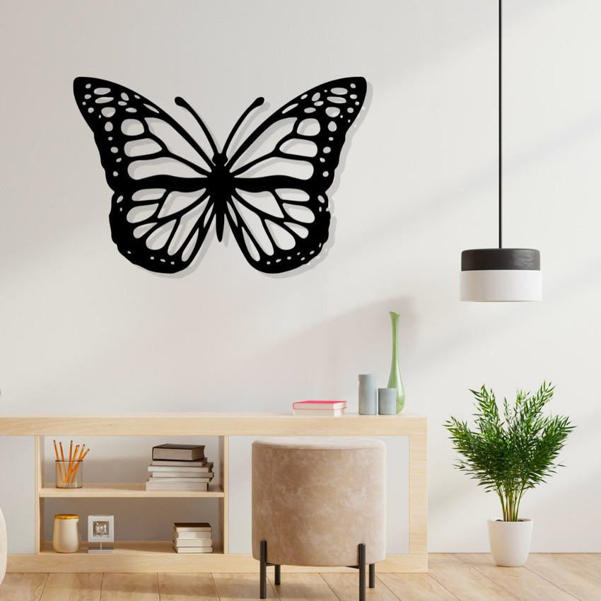 Artrooms Butterfly Metal Wall Art - Wall Decoration | Wall Hanging Price In  India - Buy Artrooms Butterfly Metal Wall Art - Wall Decoration | Wall  Hanging Online At Flipkart.Com