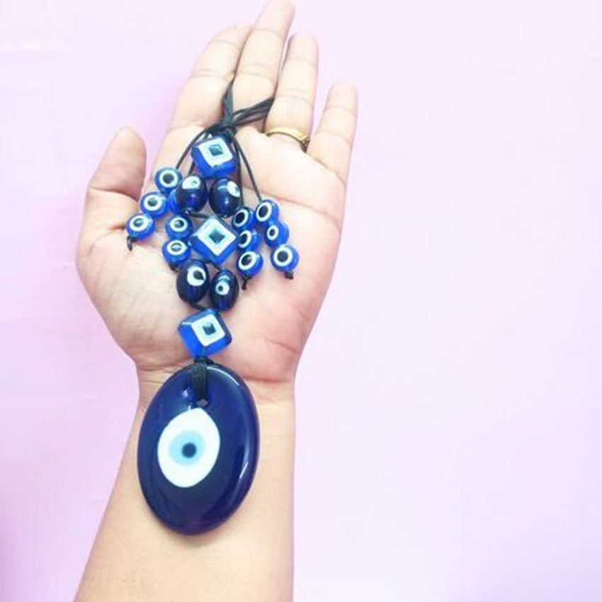 Thegemsgallery Home Protection Good Luck Charm and Prosperity Evil