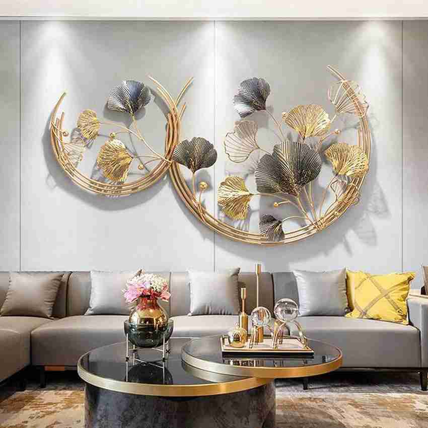 Metal Wall Art For Living Room Handcrafted Metal Wall Art For Living