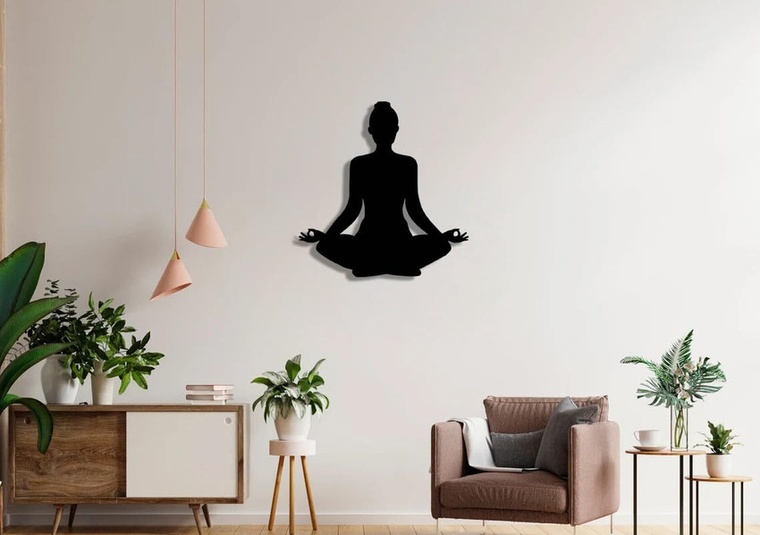 Yoga wall hangings online