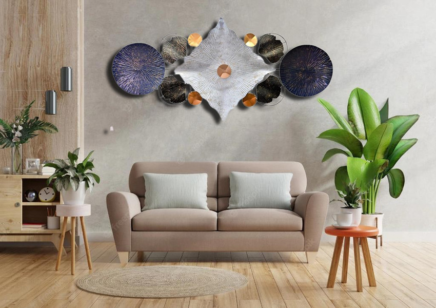 Living Room Wall Decoration India Matttroy