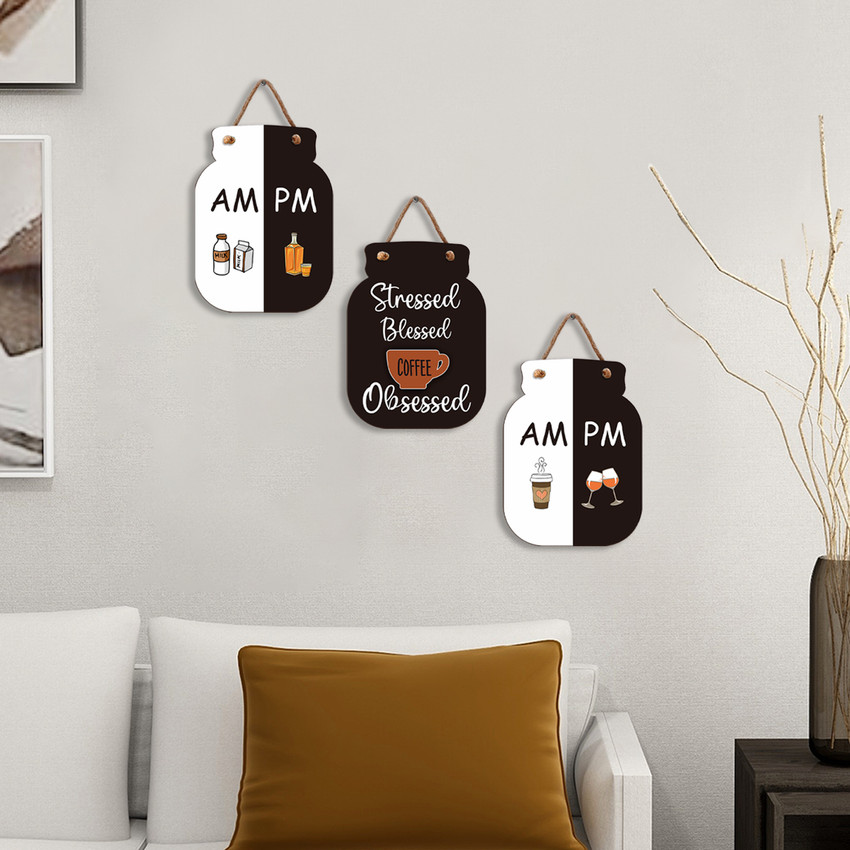 Decorative items top for wall