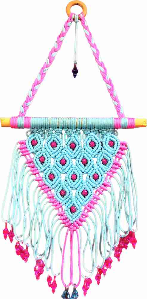 New outlet macrame design