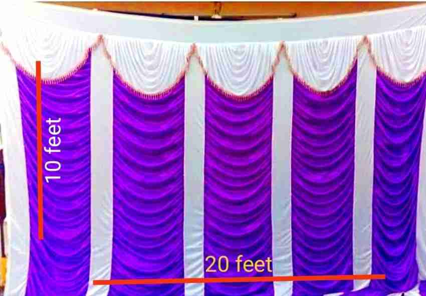 Ayushkacrafts Stage decoration Price in India - Buy Ayushkacrafts Stage  decoration online at