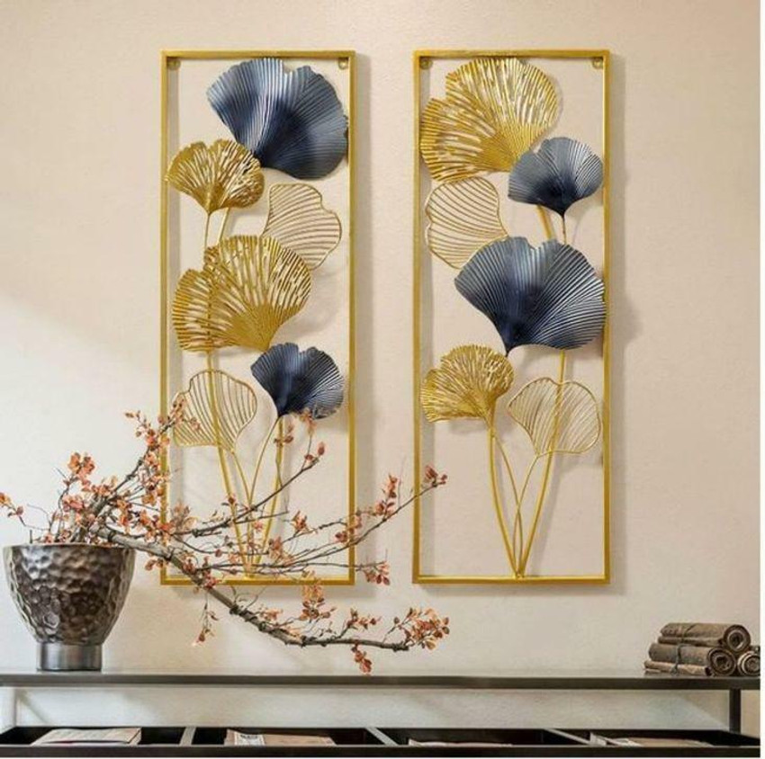 URBAN CREW INI Wall Art Iron Wall Hanging Home Decoration Perfect