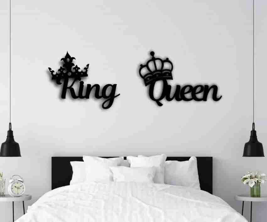 F & P king Queen
