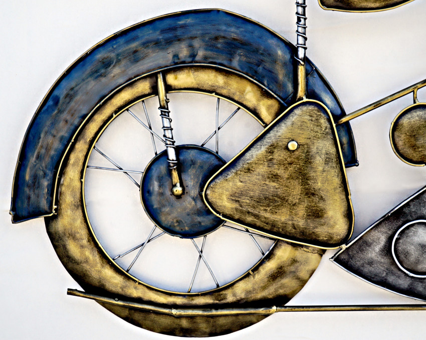 Bike and 2025 art