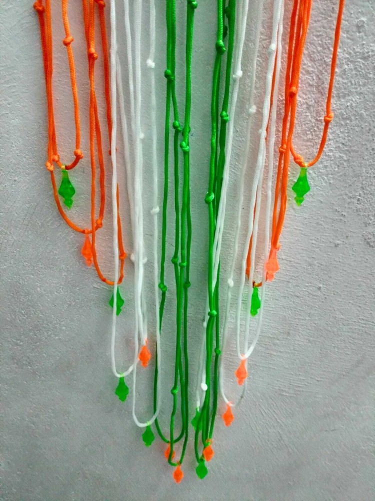 The Macrame Corridor Hand Knitted Pastel Color Dream Catcher Price in India  - Buy The Macrame Corridor Hand Knitted Pastel Color Dream Catcher online  at