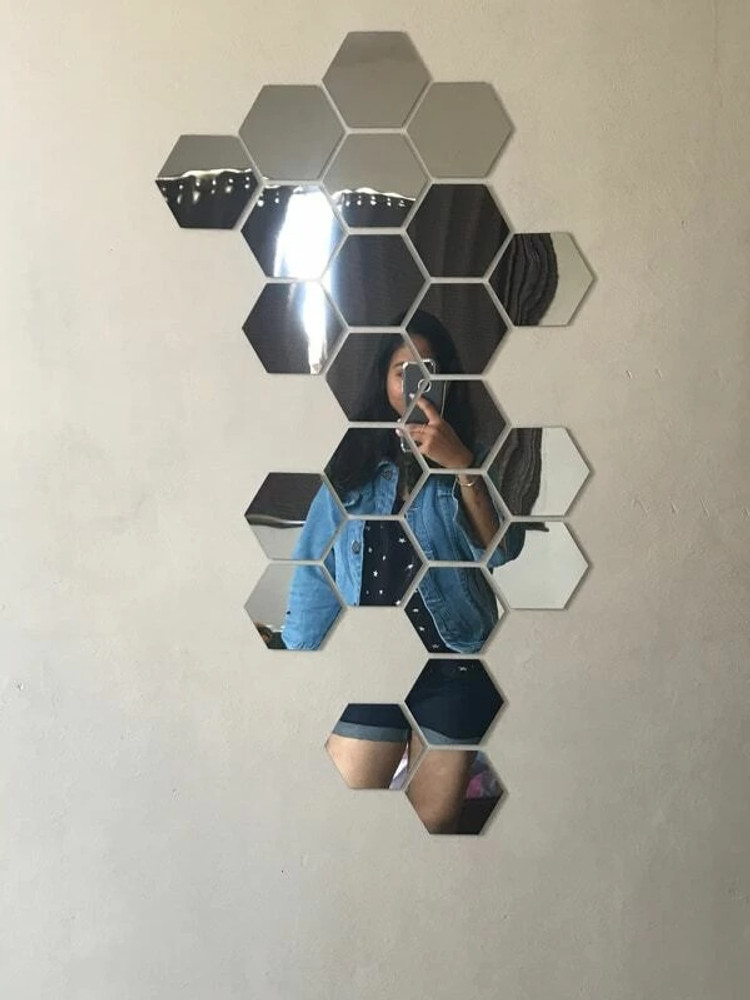 Hexagon Mirror Designs hexagon-mirror-designs