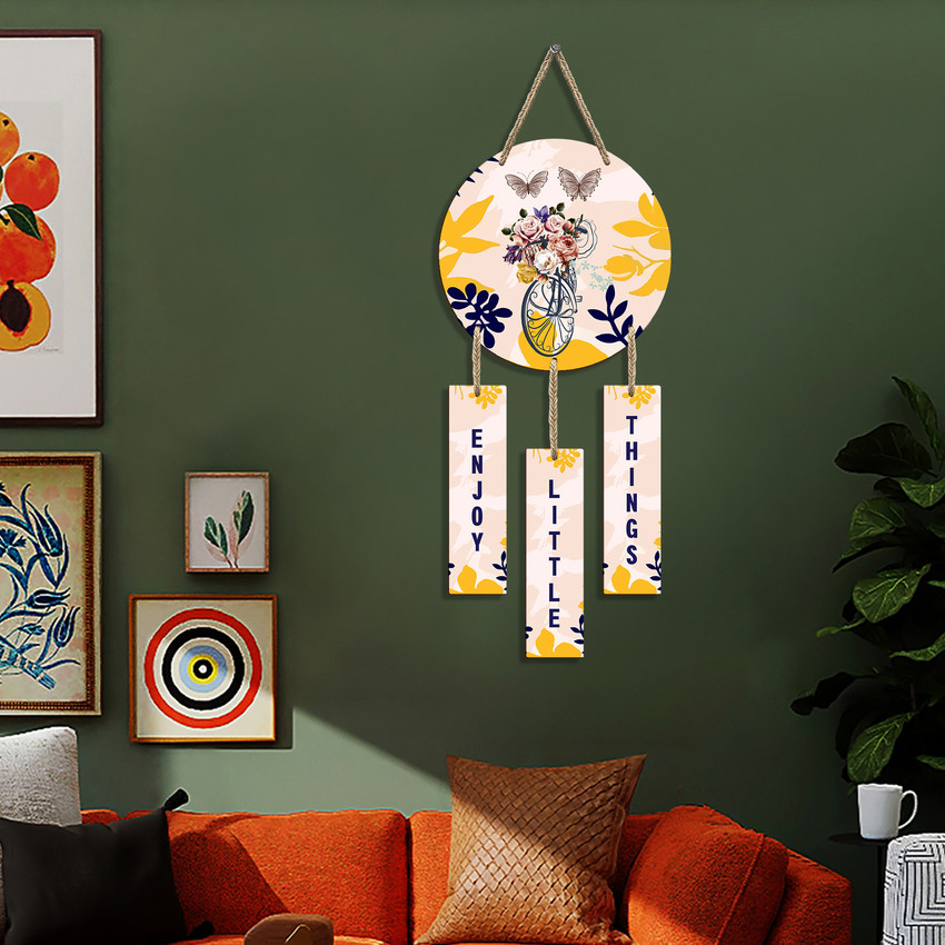 Wall shop decoration items