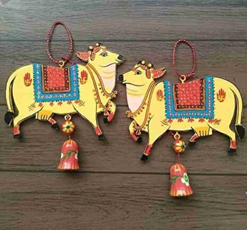 Birthday Gift For Girls Pichwai Cow Wall Decor Craft Kit Birthday Gift for  Age 5 6 7 8 9 10 12 15 at Rs 350/piece, Craft Kit in Thane