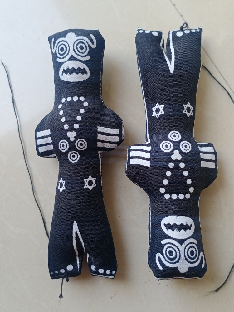 Kala jadu doll online