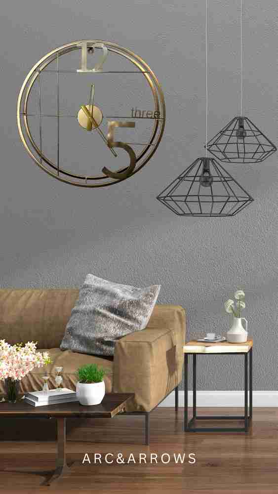 Living Room Wall Clocks Argos Matttroy