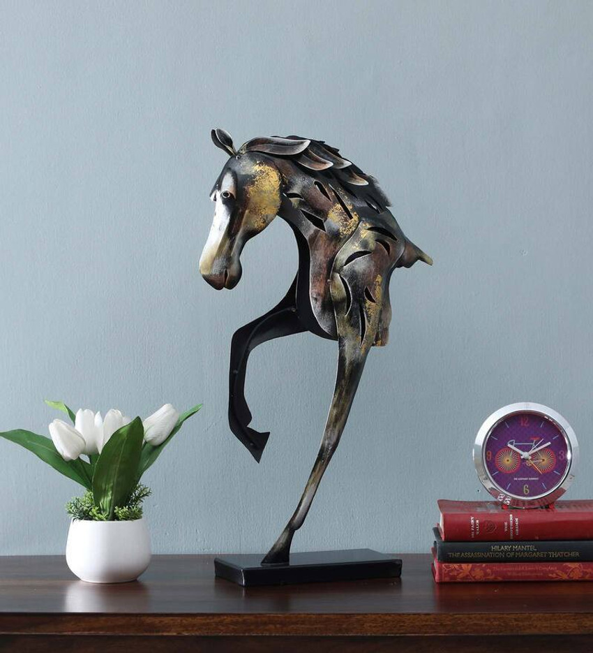 Horse head on sale watch flipkart
