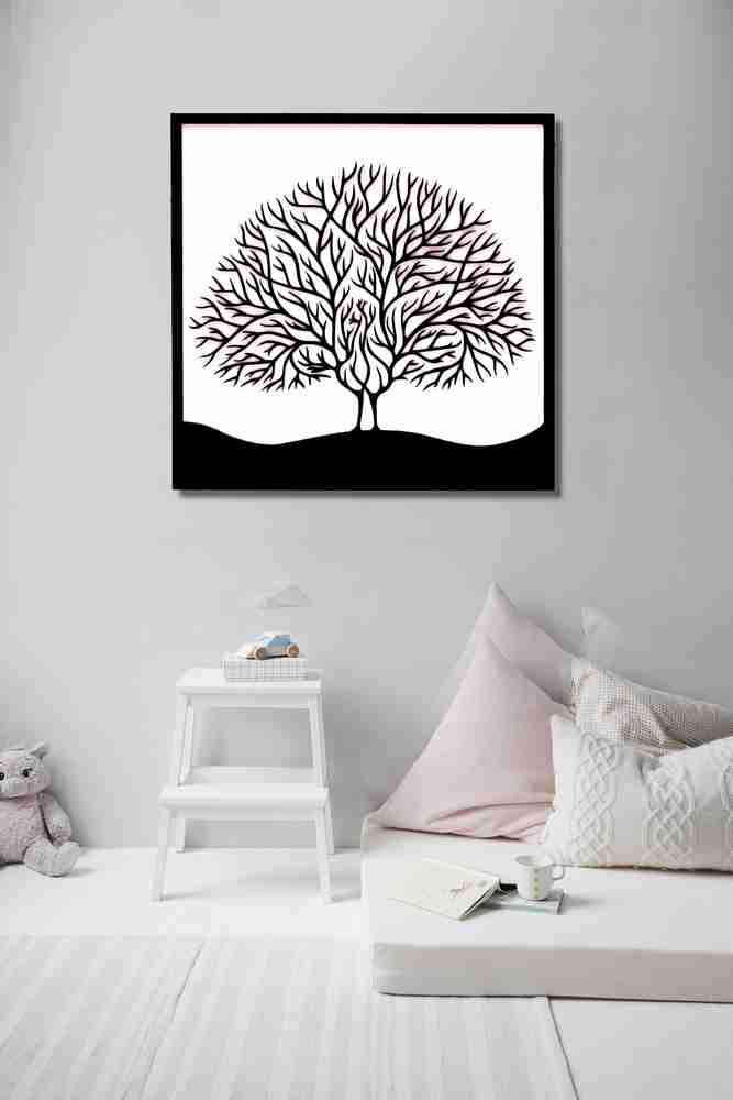 Wall hanging cloth painting deals