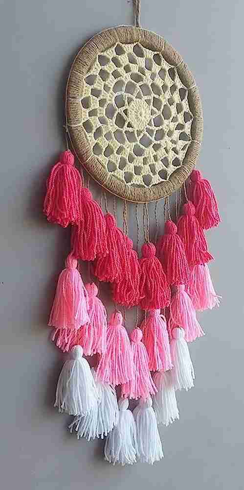 Dream catcher wall shop hanging