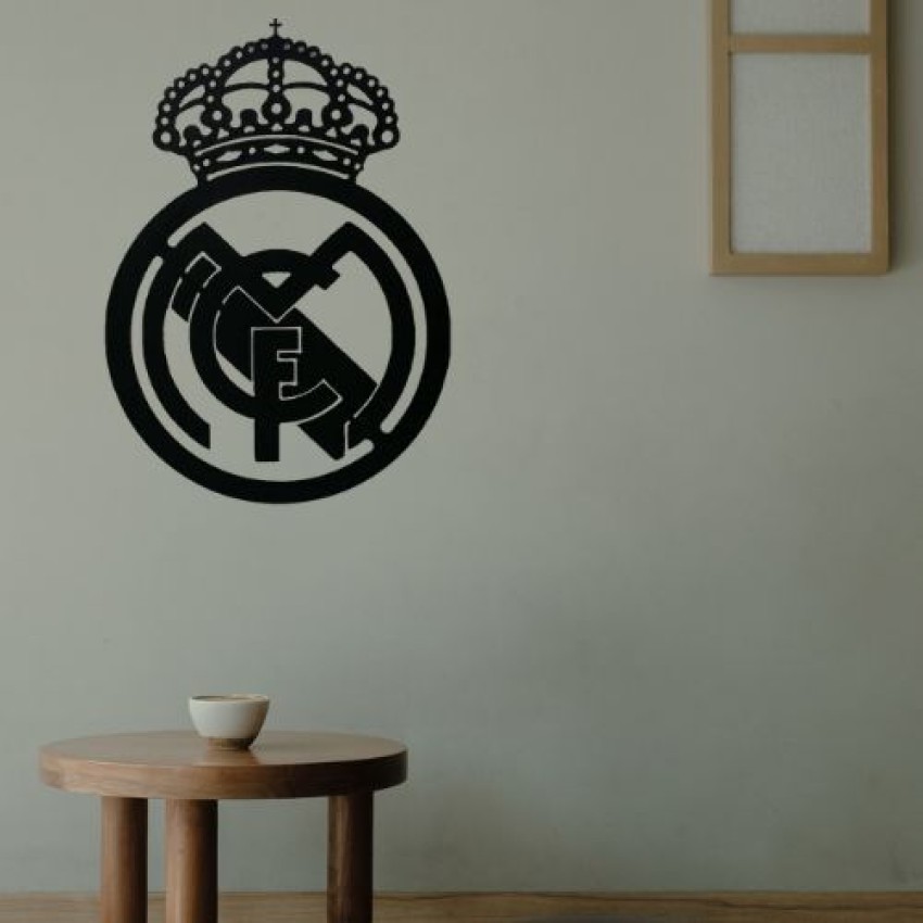 Vinilo Real Madrid