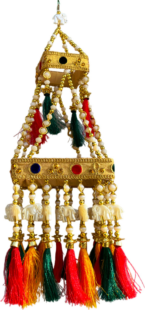 Ecommall Jhumar Jhoomar Wall Hanging Latkan Jhalar for Home Decoration Diwali Toran Price in India Buy Ecommall Jhumar Jhoomar Wall Hanging Latkan Jhalar for Home Decoration Diwali Toran online at Fli...