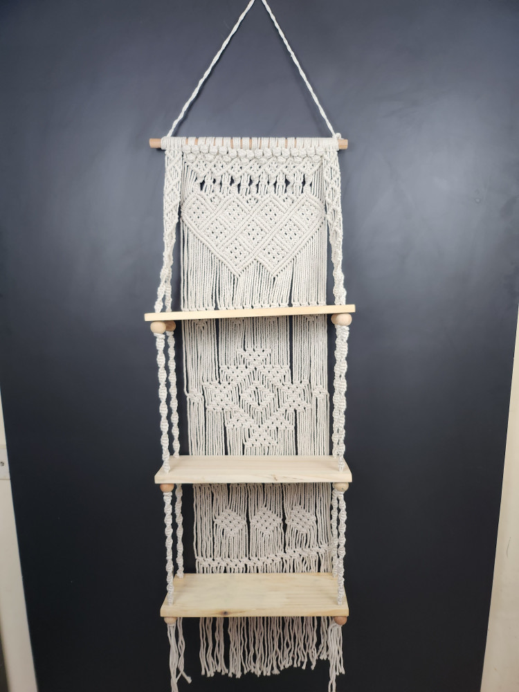 60 inch macrame wall hanging 2025