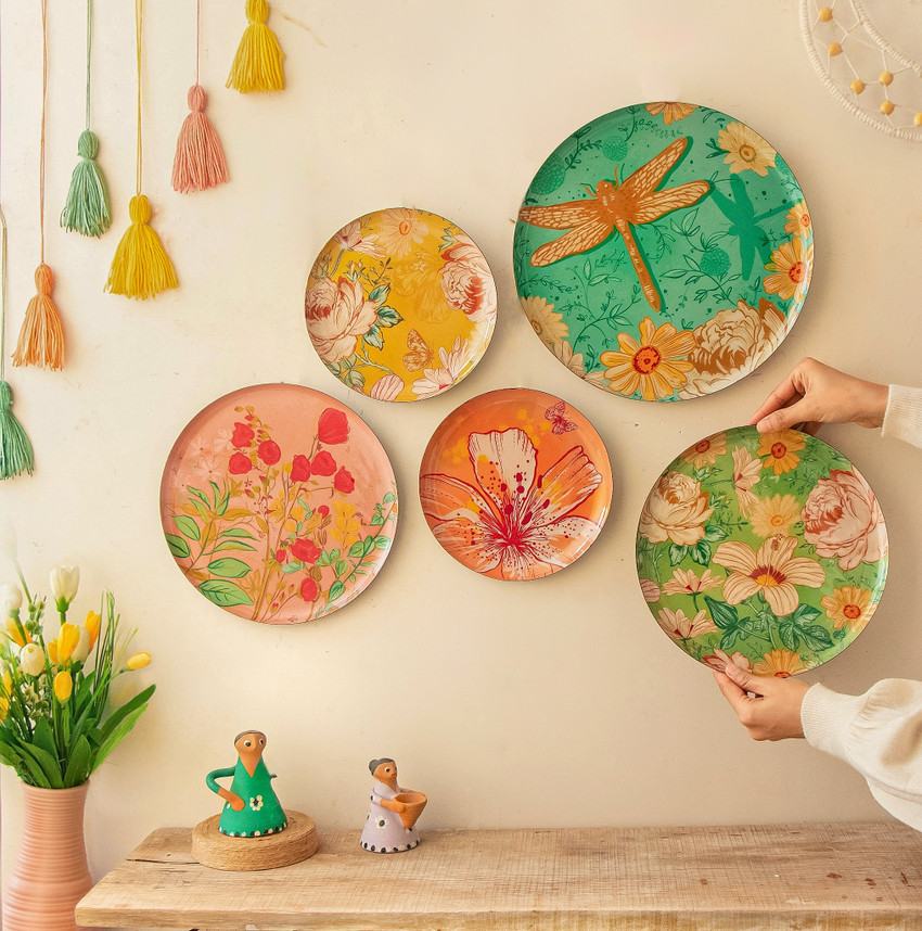 Aggregate 163+ modern decorative plates super hot vova.edu.vn