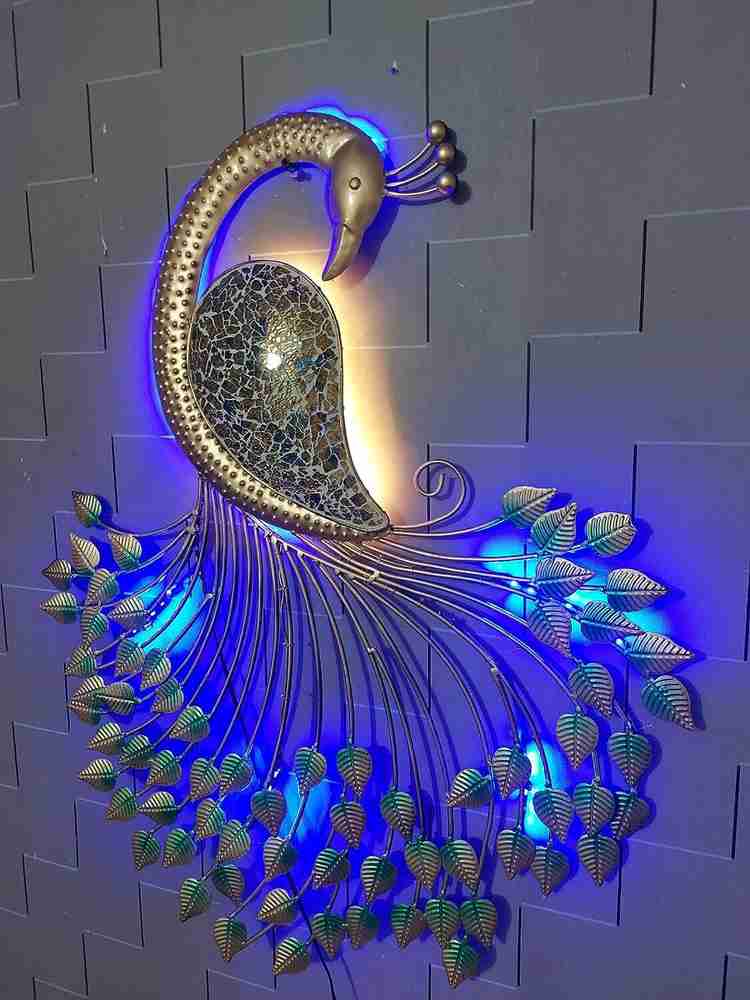 Hanging wall shop decor