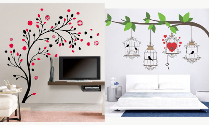 Flipkart wall stickers hot sale