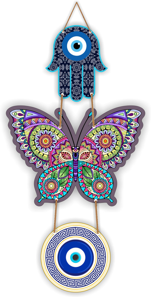 Evil eye wall deals decor