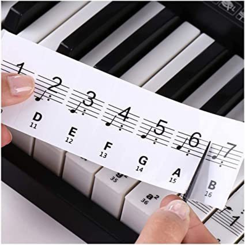 Kupite naljepnice Neowood Piano StickersKupite naljepnice Neowood Piano Stickers  