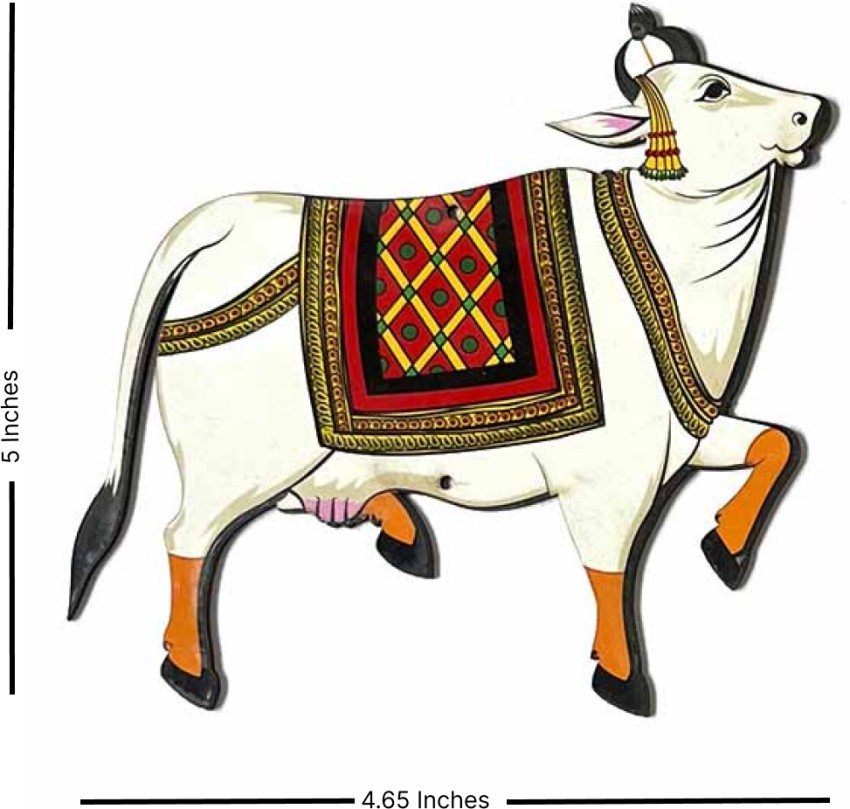 Sacred Indian Cows Date 1921 Drawing by Mary Evans Picture Library  Pixels