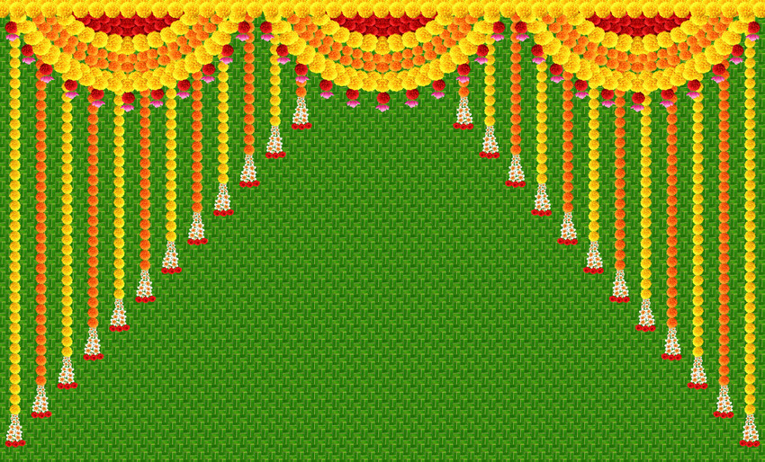 Details more than 159 pooja backdrop decoration - seven.edu.vn