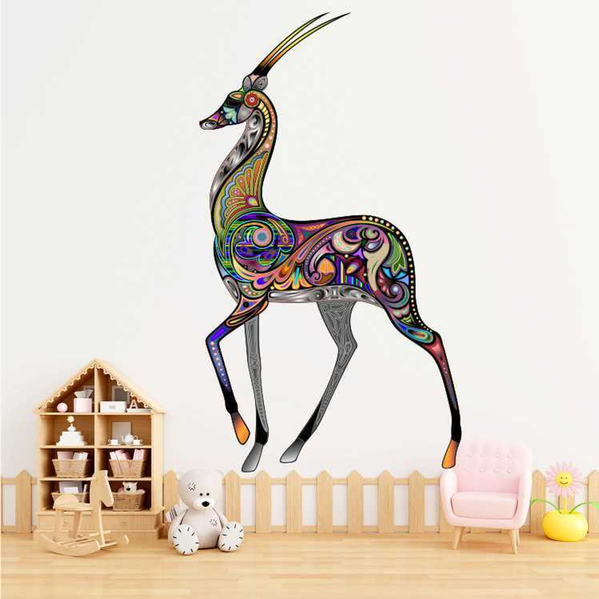 Animal wall stickers new arrivals