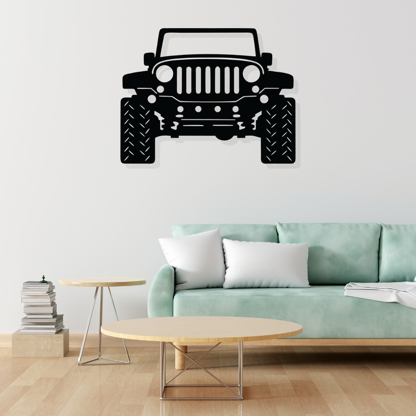 Jeep decoration deals