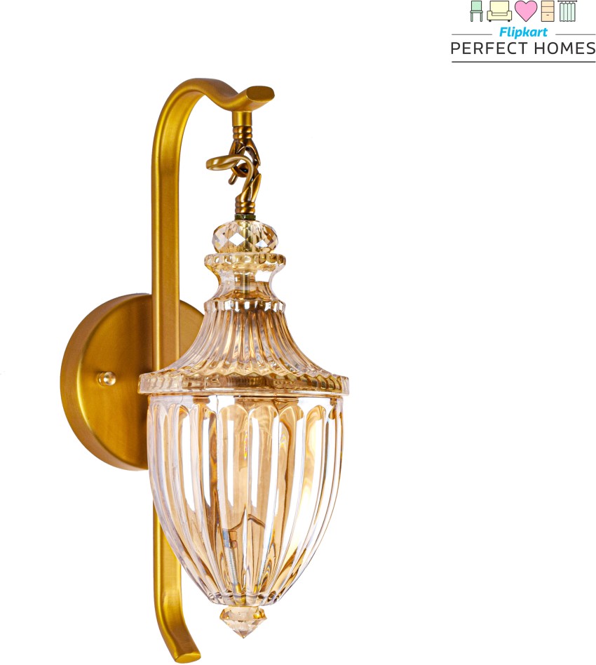 Wall lamps online deals flipkart