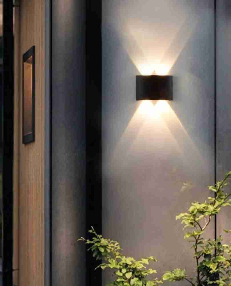 Flipkart SmartBuy Uplight Wall Lamp With Bulb Price in India Buy