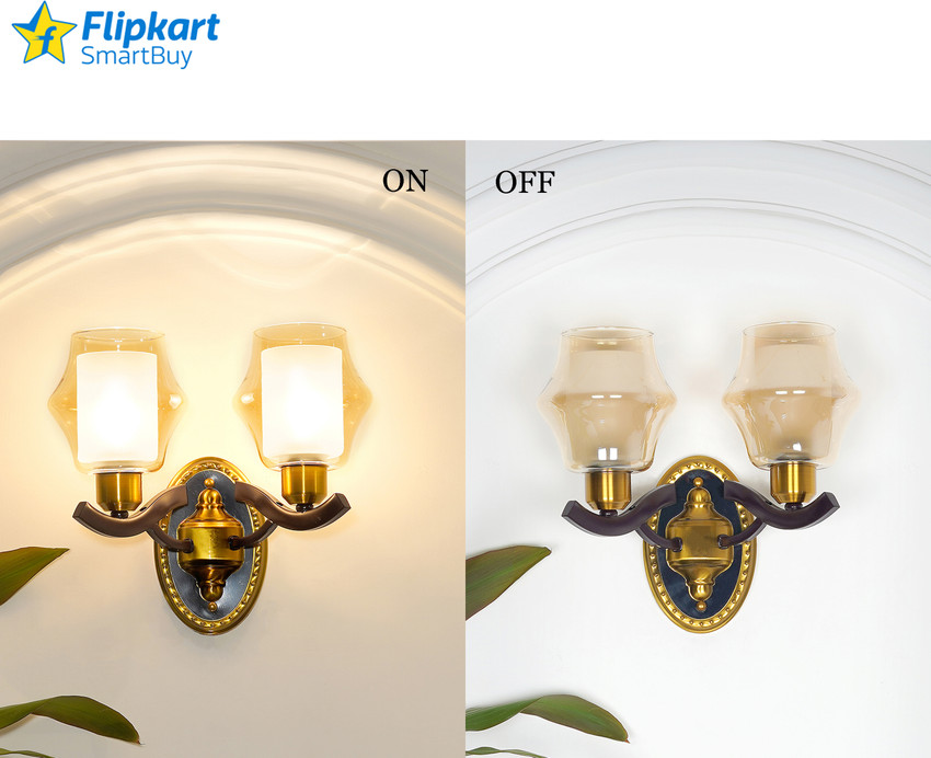 Fancy wall lights flipkart outlet
