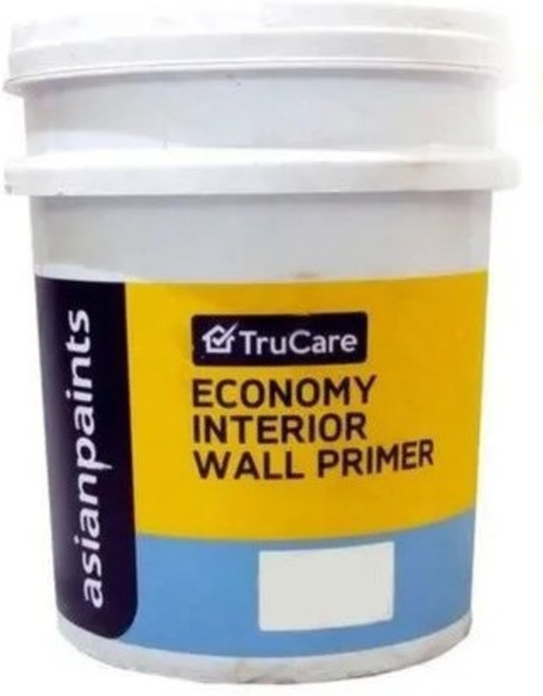 KANWALPAINT Asian Paints Economy Interior Wall Primer White Enamel