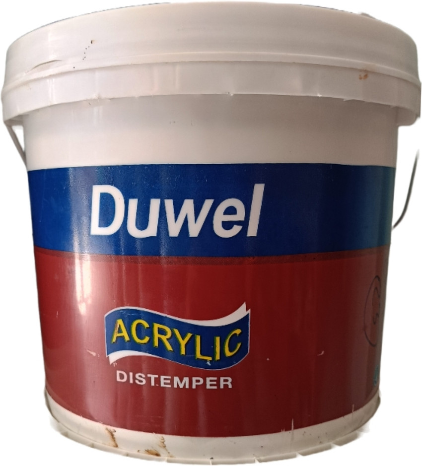 Dulux White White Distemper Wall Paint Price in India Buy Dulux White White Distemper Wall Paint online at Flipkart