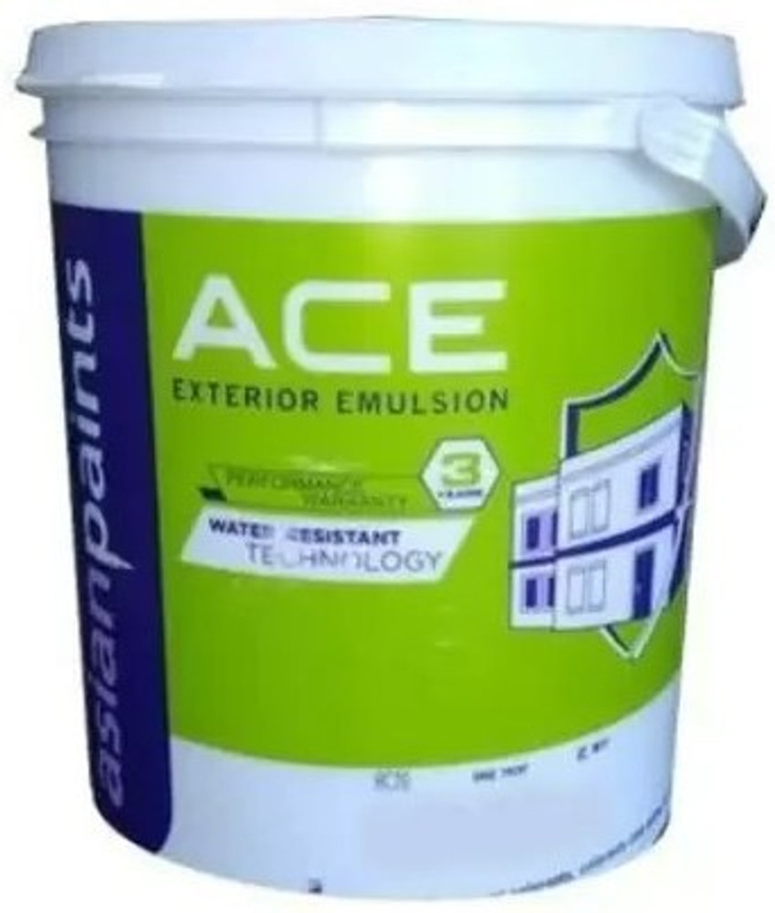 Asian paints ace on sale price 20 liter