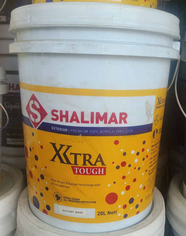 Plastic paint price clearance 20 liter