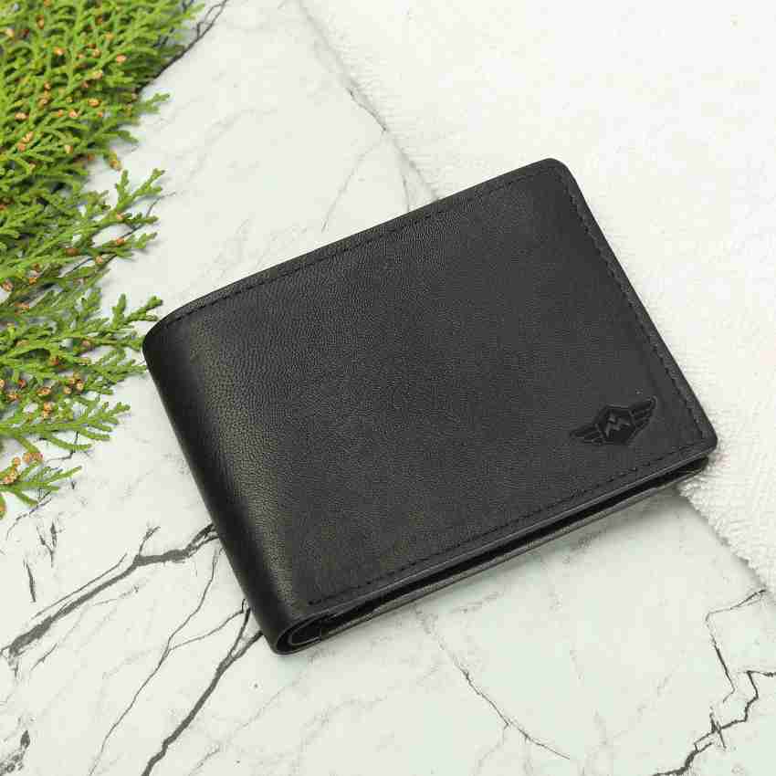 My Fossil Logan Small RFID Bifold wallet holds everything I need