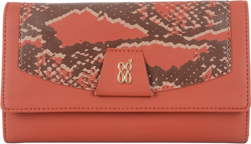 Baggit best sale red wallet