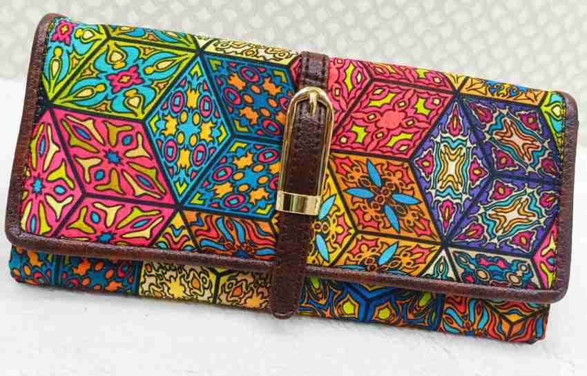 Multicolore Wallet