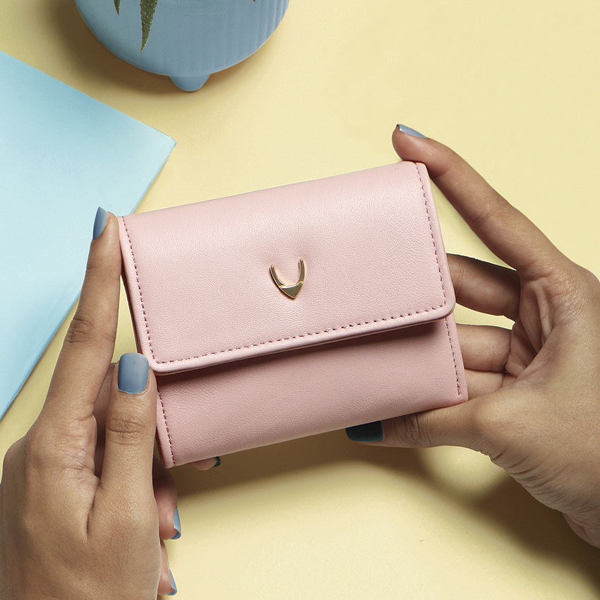 Hidesign wallet ladies discount