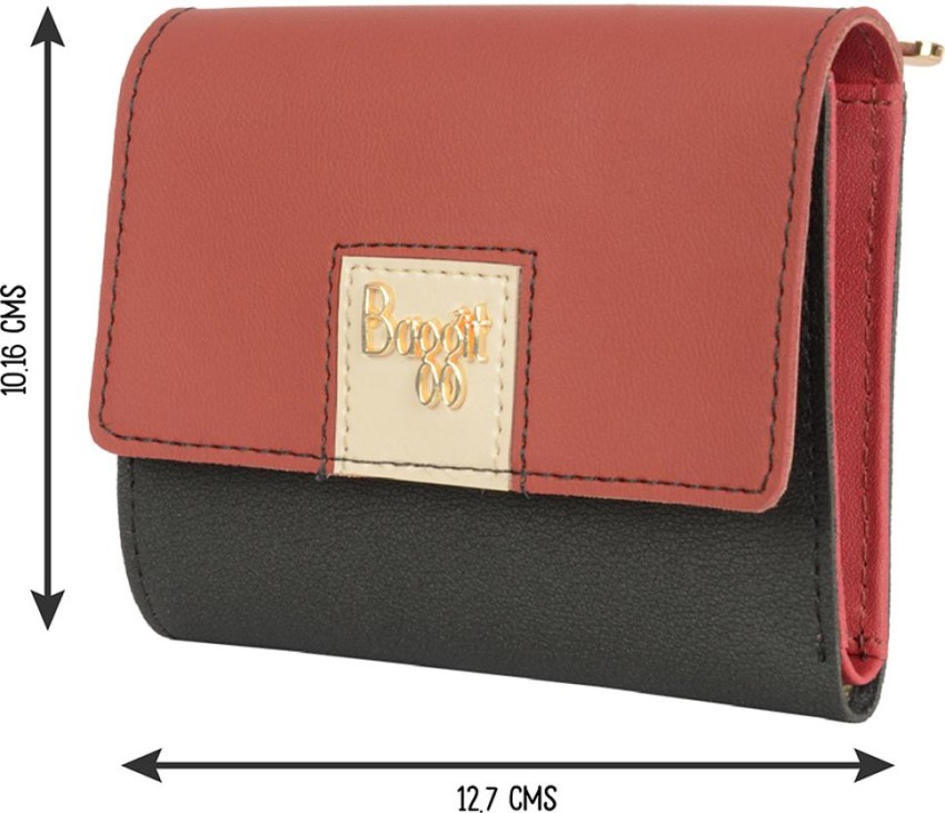 Baggit wallets online flipkart