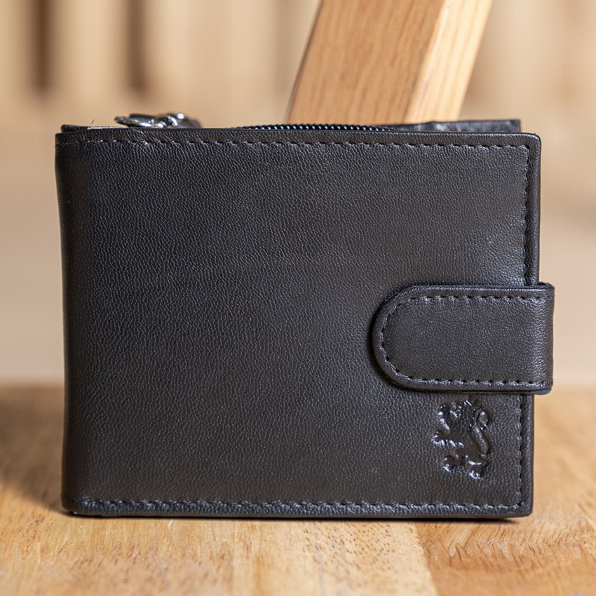 Red tape mens on sale wallet