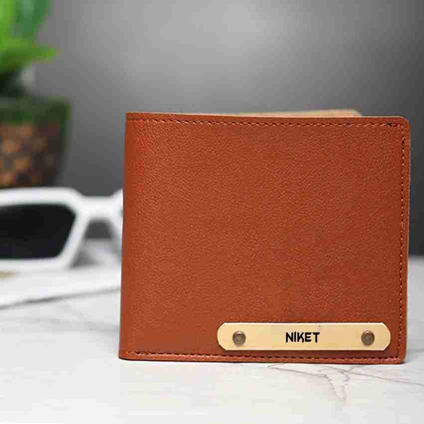 Nike cheap leather wallet