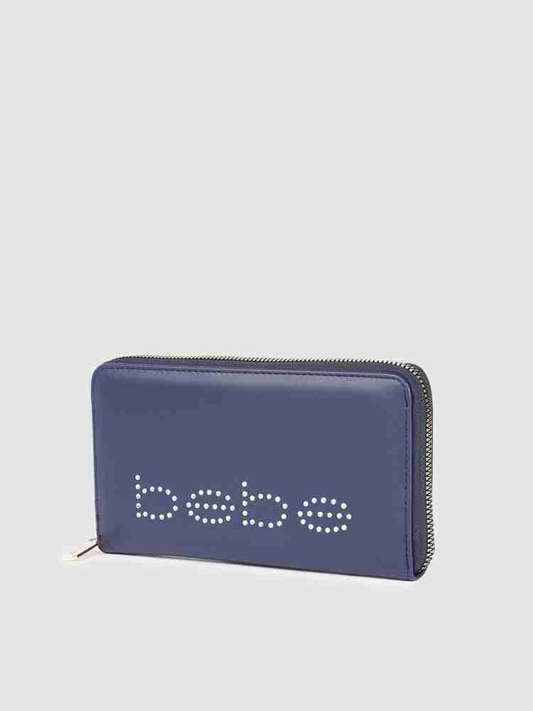 Bebe discount wallet purse