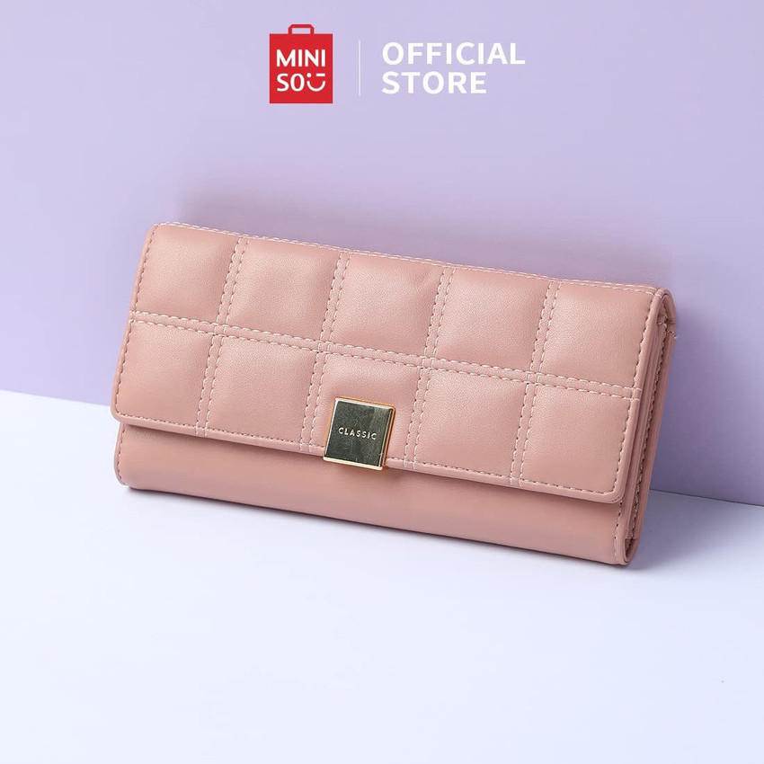 Miniso wallet price store