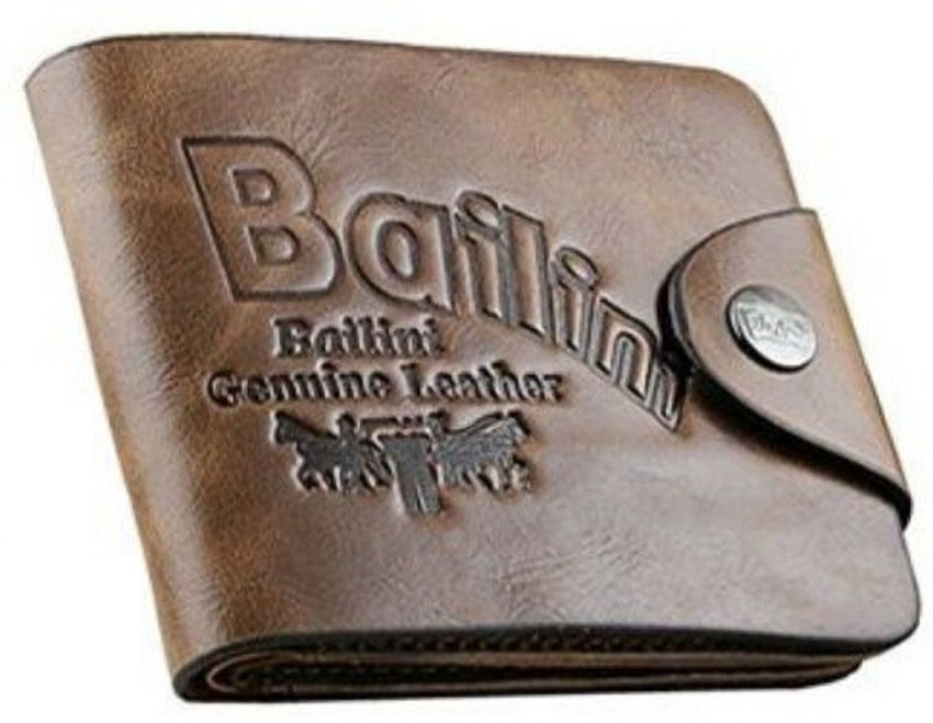 Samm Moody Men Tan Genuine Leather Wallet Tan Price in India Flipkart